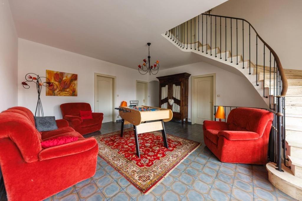 Maison De Caractere A Chatenois Extérieur photo